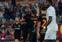 Roma Frosinone
