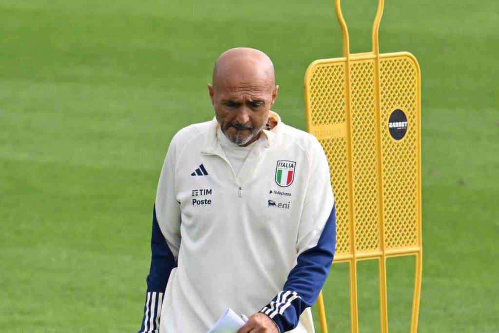 Spalletti Italia