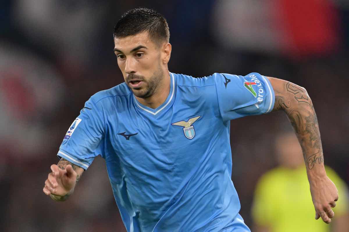 Sassuolo-Lazio, Zaccagni ancora in dubbio