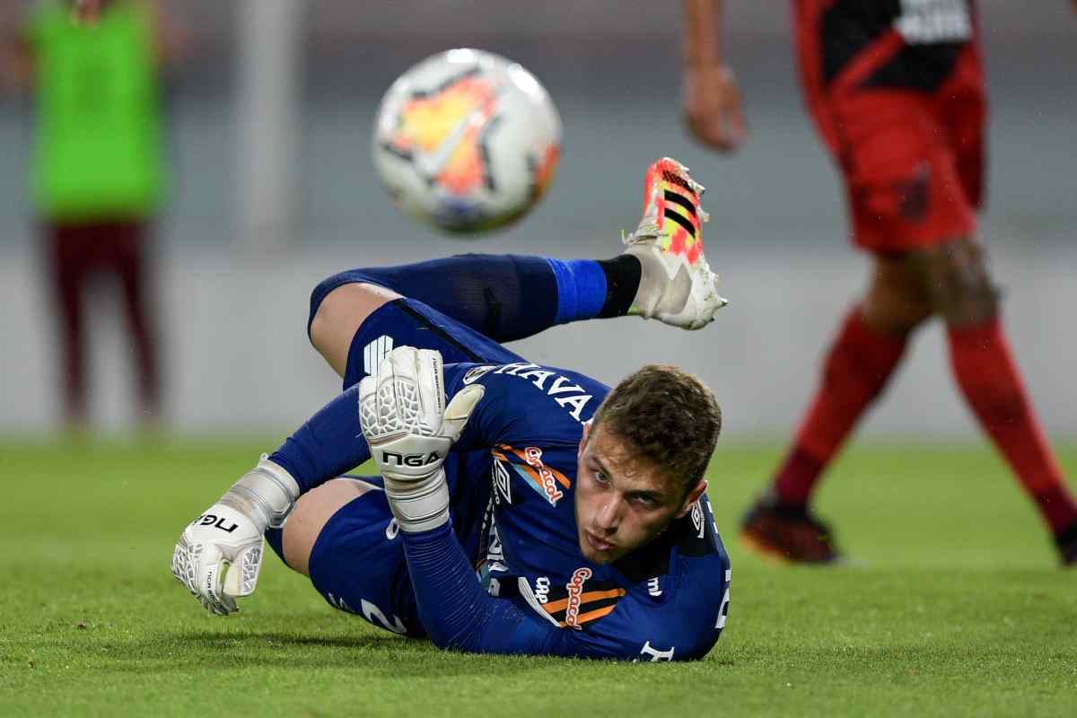 Bento Inter Athletico Paranaense