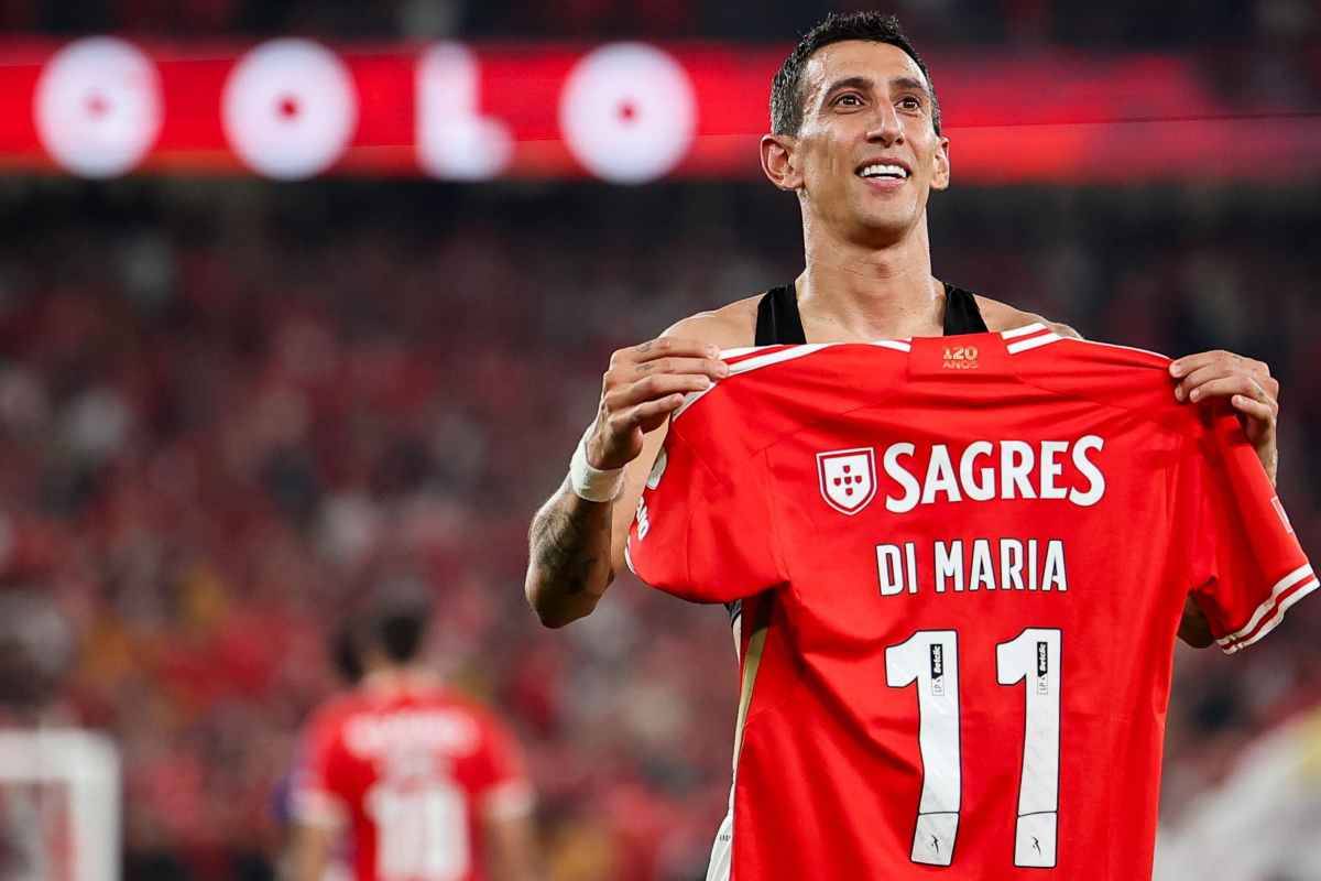 Benfica prossimo avversario dell'Inter in Champions League