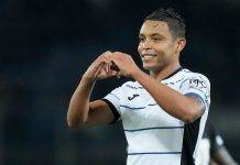 Atalanta Sturm Graz Muriel