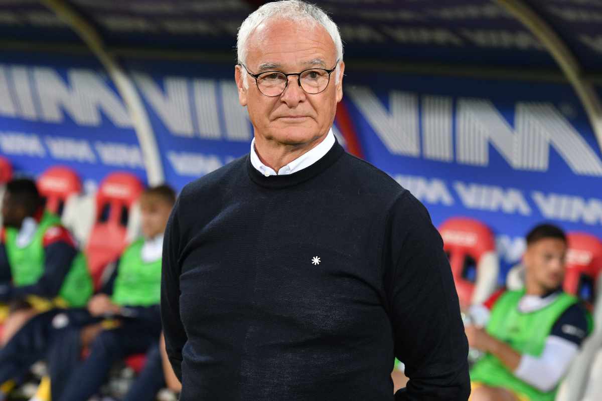 Cagliari, ultimo posto e ansia Ranieri