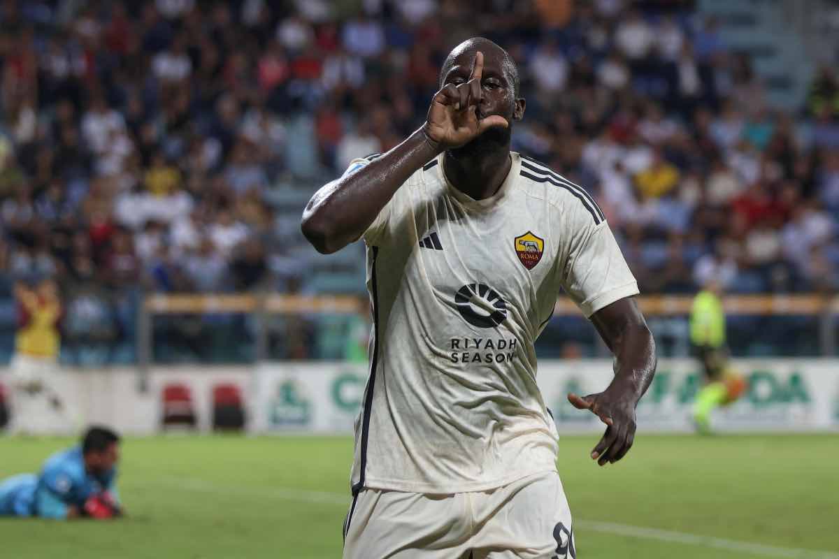 Inaspettate dichiarazioni di Lukaku sull'Inter