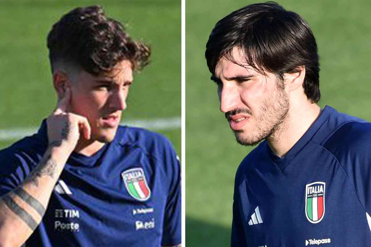 Tonali e Zaniolo coinvolti nel calcioscommesse