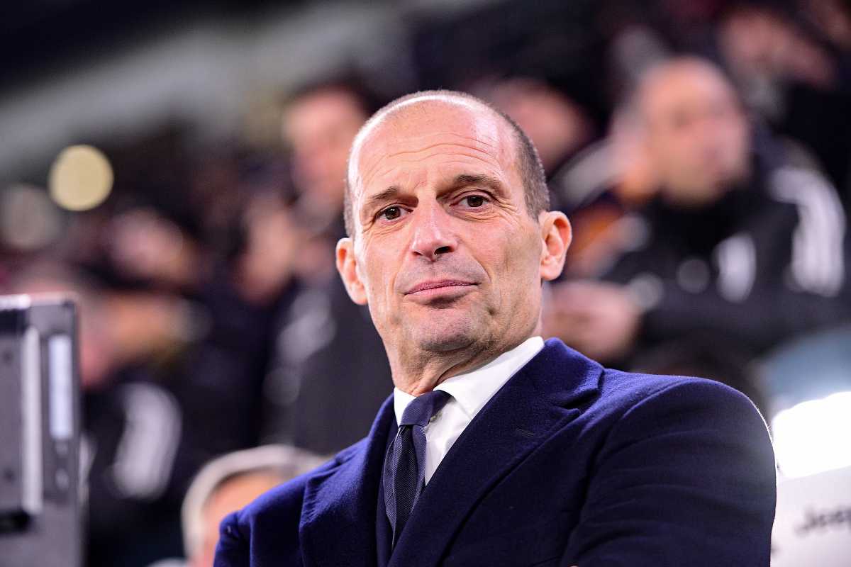 Allegri alla vigilia di Monza-Juve