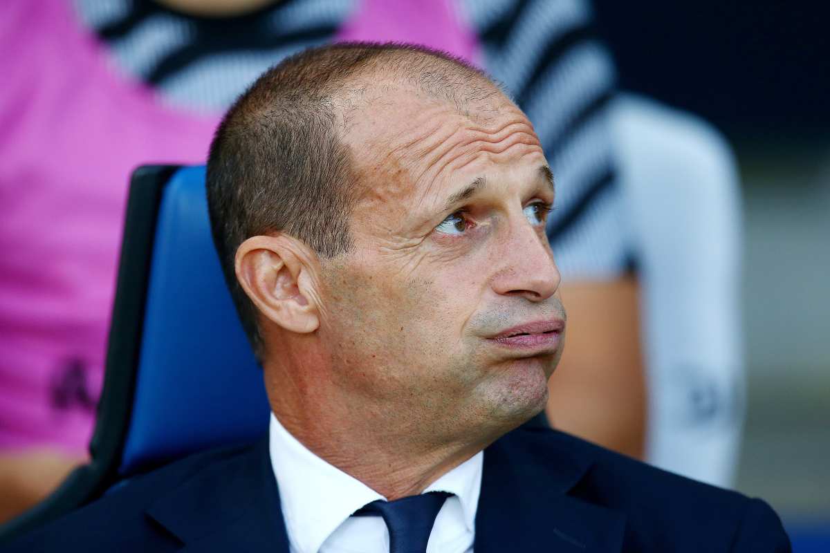 Allegri, nuova chance per Rugani