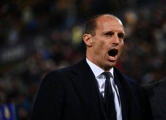 Juventus-Inter, Allegri studia le prossime strategie