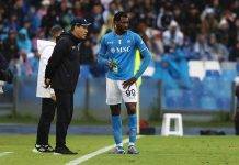 Anguissa e Rudi Garcia