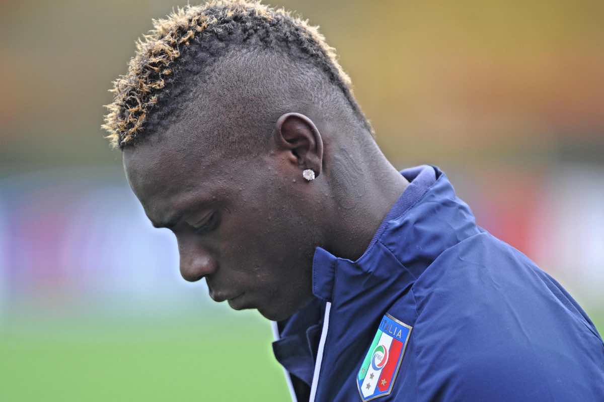 Parole Balotelli