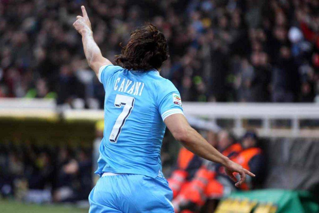 Edinson Cavani