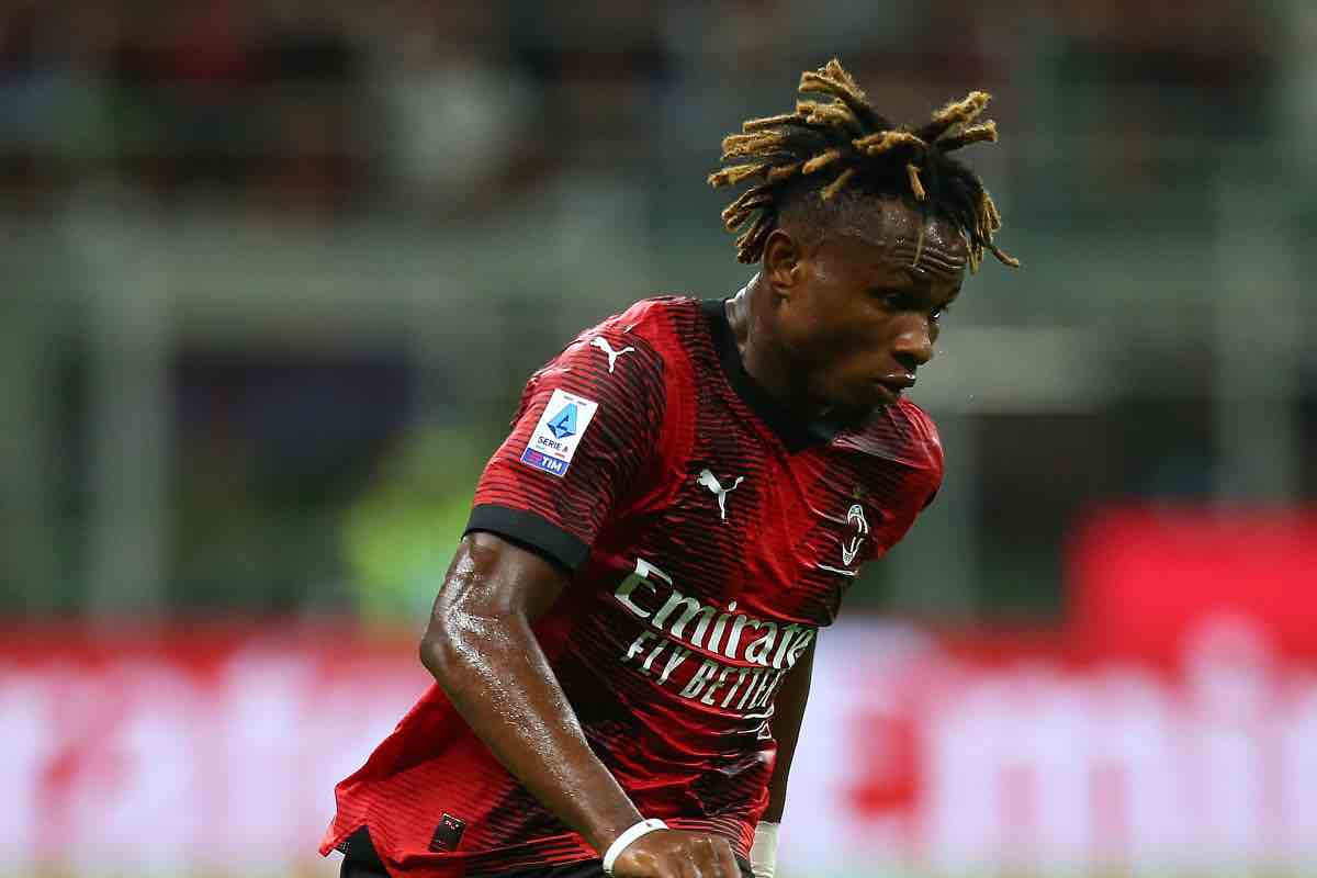 Mercato Milan, doppio acquisto a gennaio e riecco Chukwueze