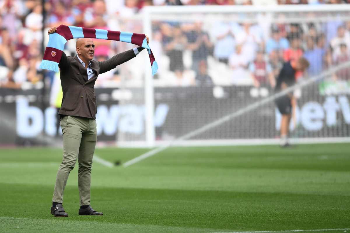 Di Canio ha parlato della Juve