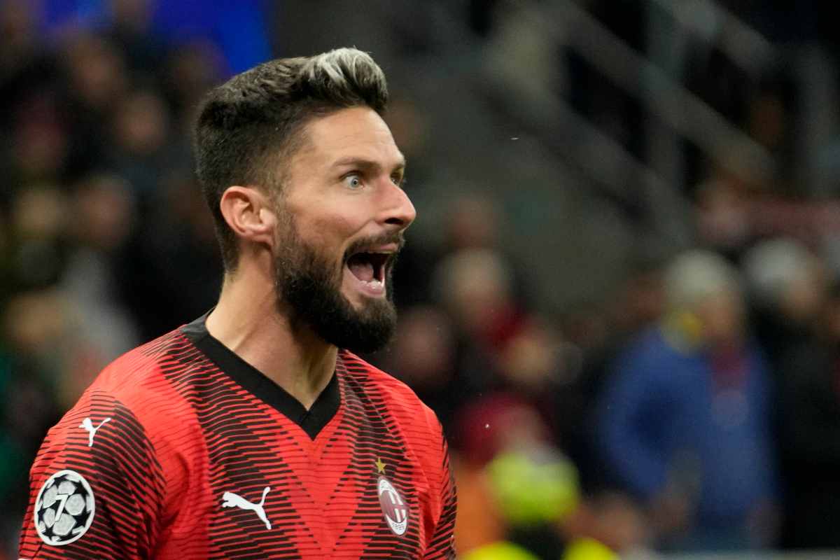 Milan, punto interrogativo sulla squalifica di Giroud 