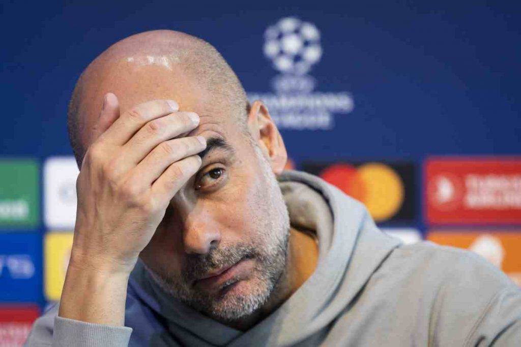 Guardiola City