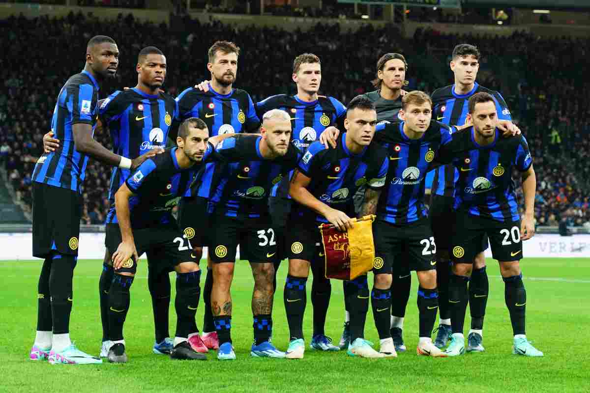 Moratti sull'Inter e Lautaro Martinez