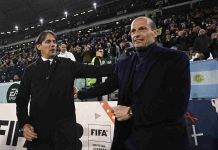 Inzaghi contro Allegri, la sentenza di Giletti