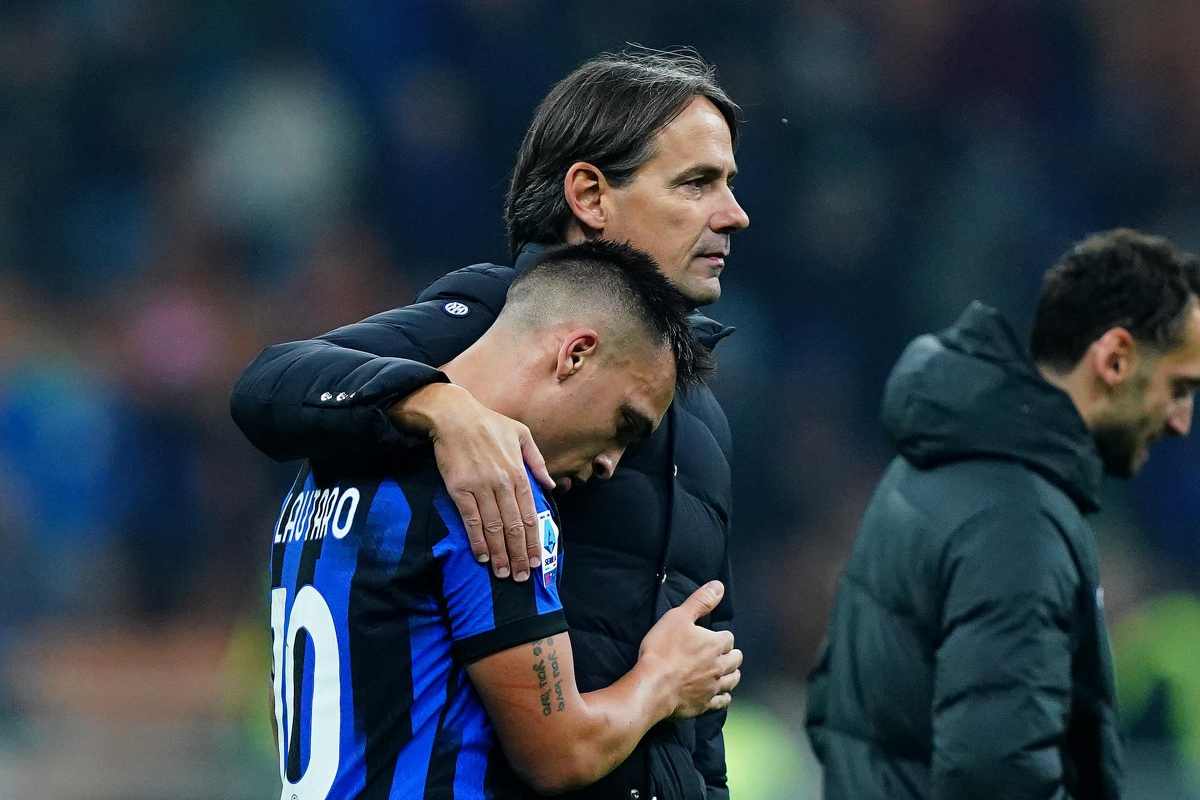 Agente di Lautaro sul rinnovo con l'Inter