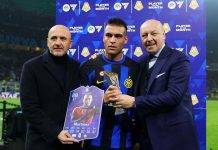 Agente di Lautaro sul rinnovo con l'Inter