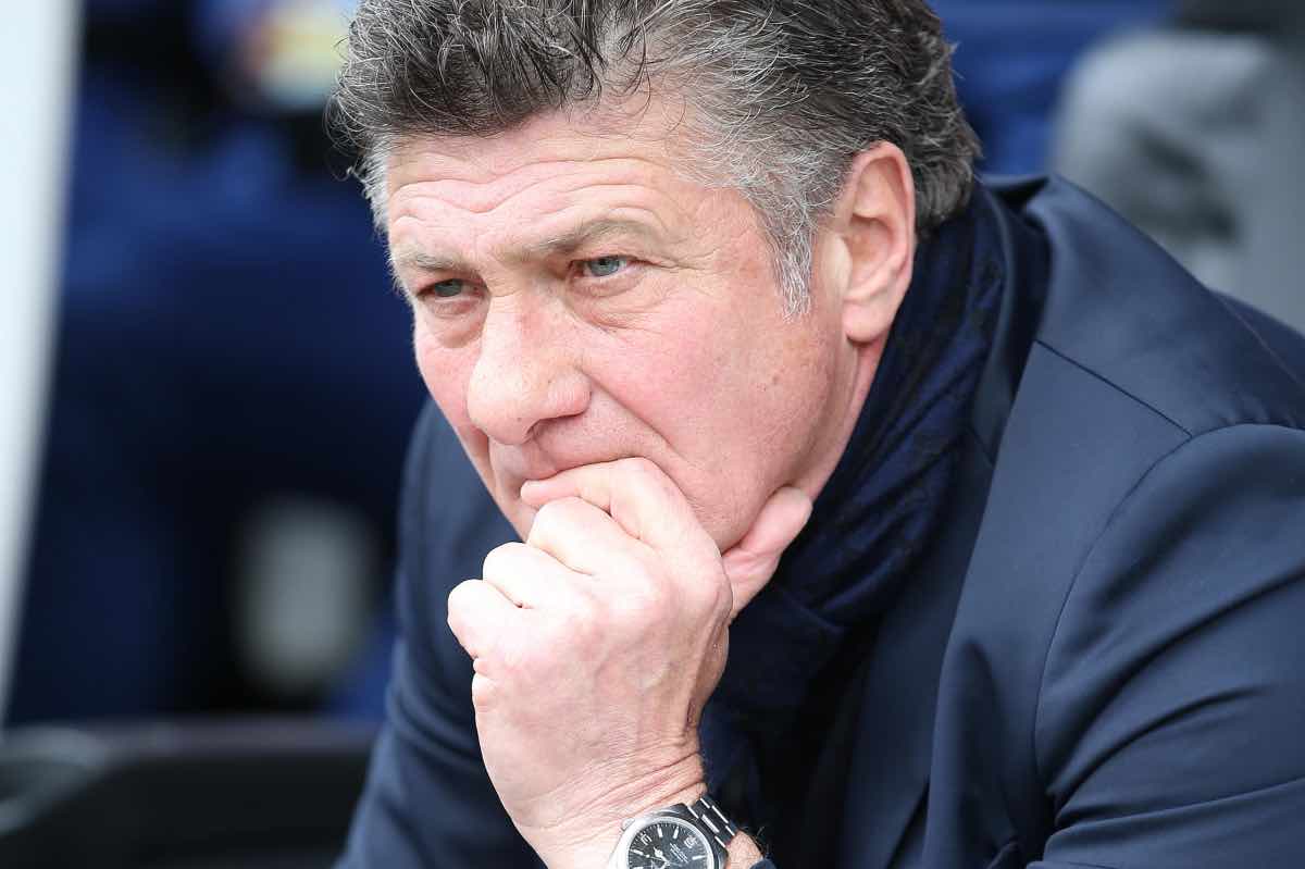 Conferenza Mazzarri