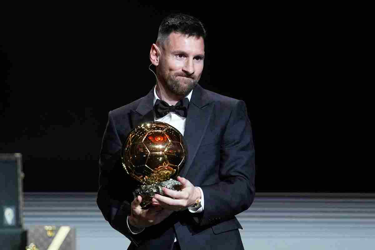 Messi e la storia del calcio