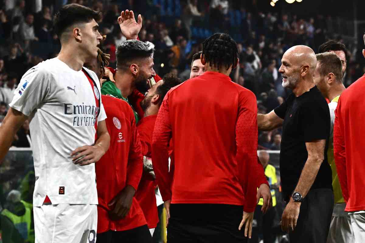 Prossime partite del Milan