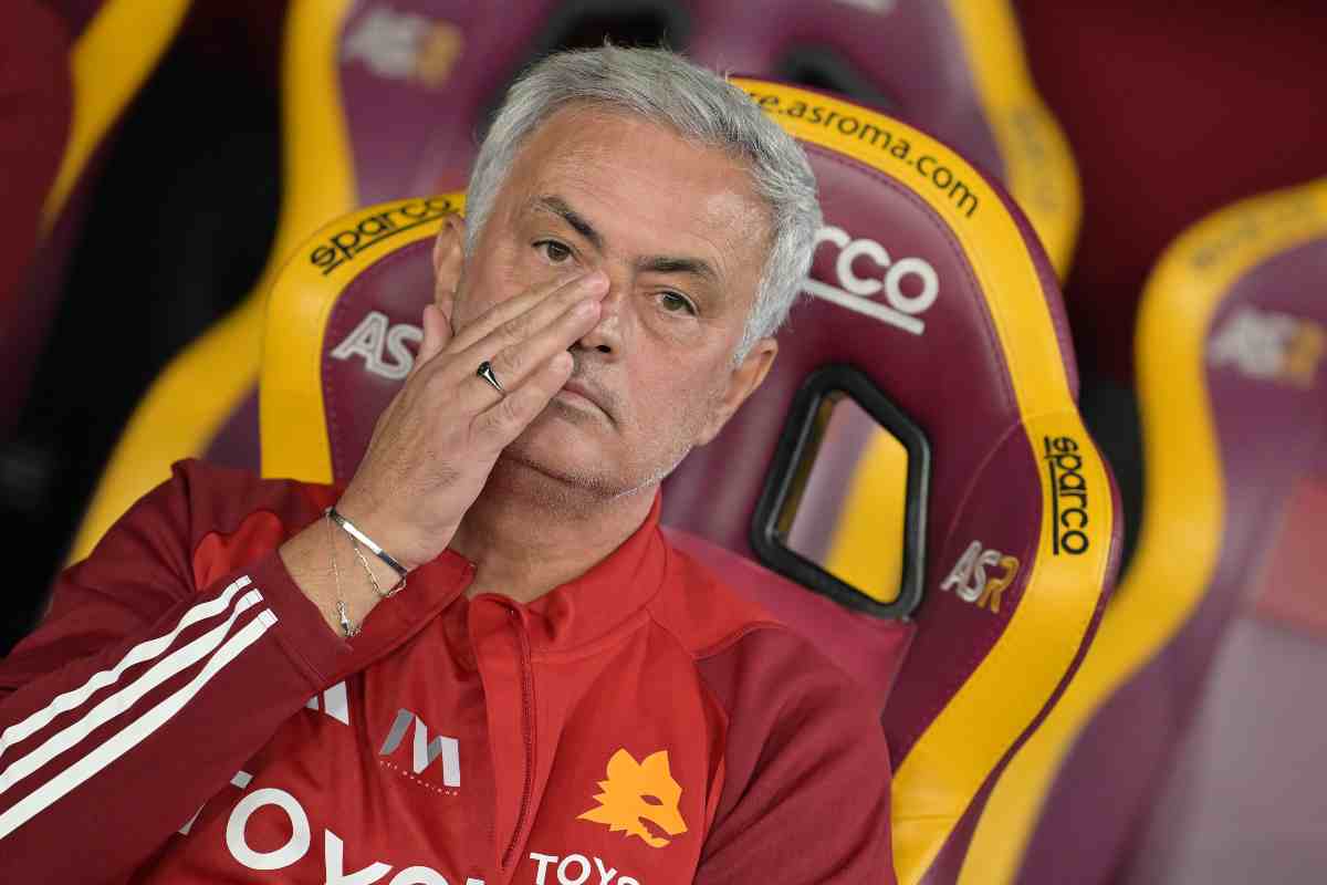 Mercato Roma, doppio regalo per Mourinho a gennaio