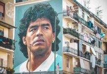 Murales Maradona