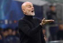 Conferenza Pioli