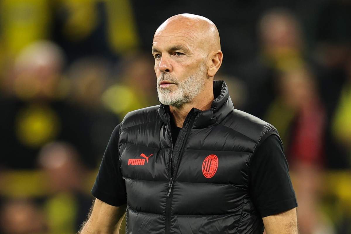 Infortunati Milan, buone notizie per Pioli