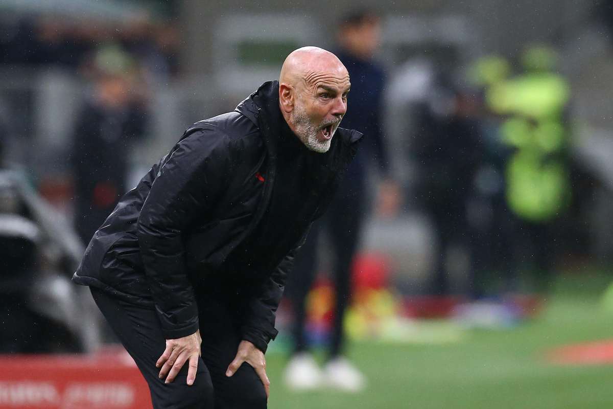 Pioli alla vigilia di Milan-PSG