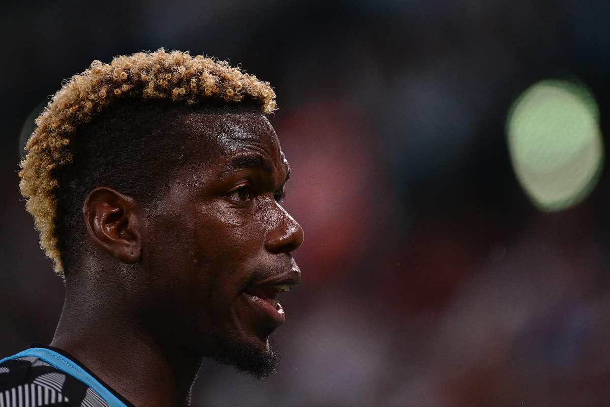 Squalifica Pogba