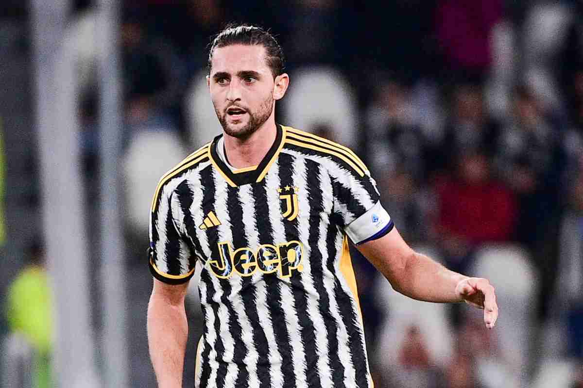 La Juventus pianifica le prossime mosse