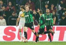 Sassuolo Salernitana