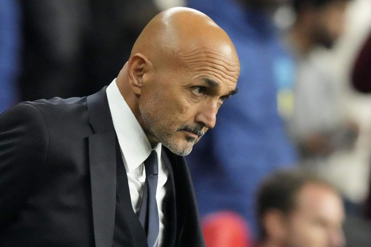 Spalletti convoca Colpani