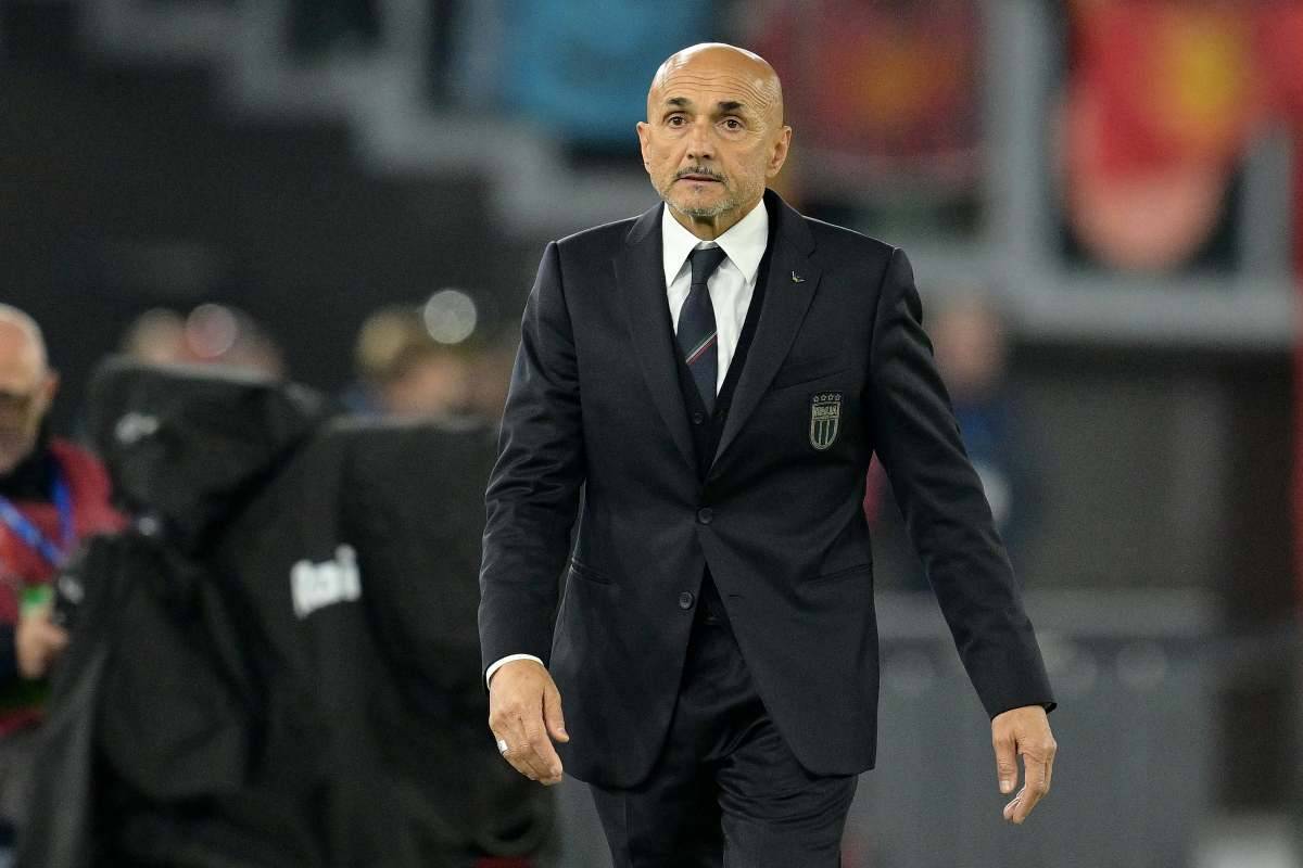 Spalletti sceglie la formazione ufficiale Ucraina-Italia