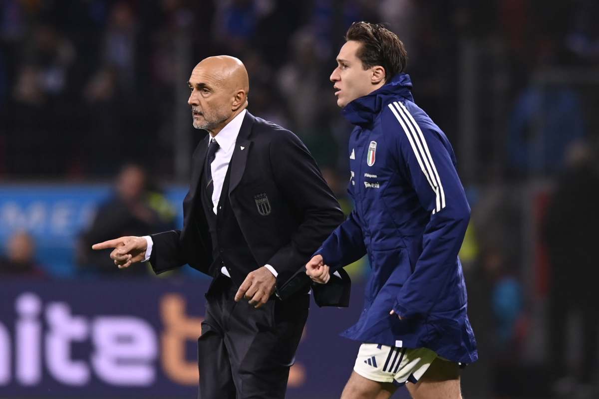 Chiesa e Spalletti