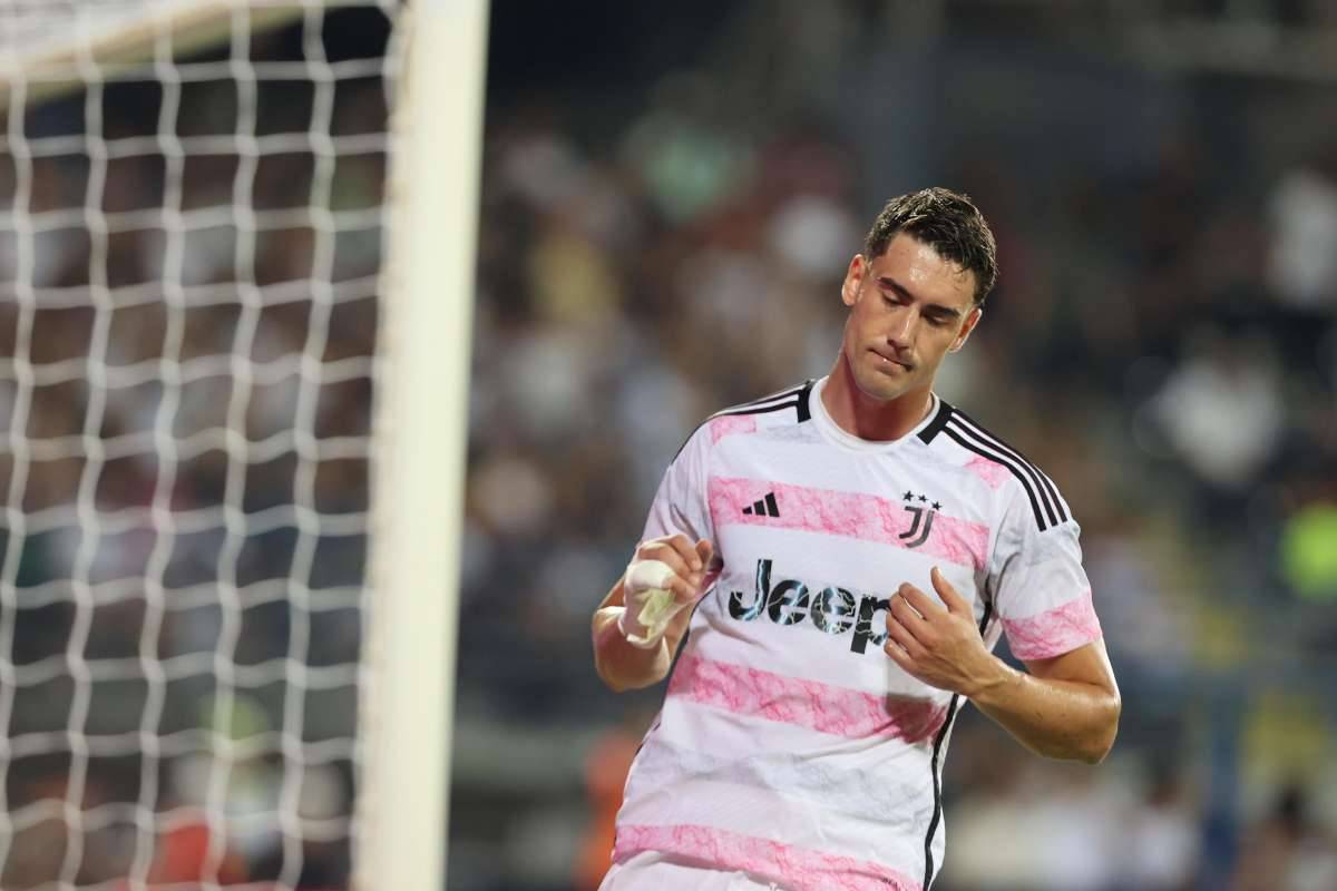 Caso Vlahovic, la situazione in casa Juve