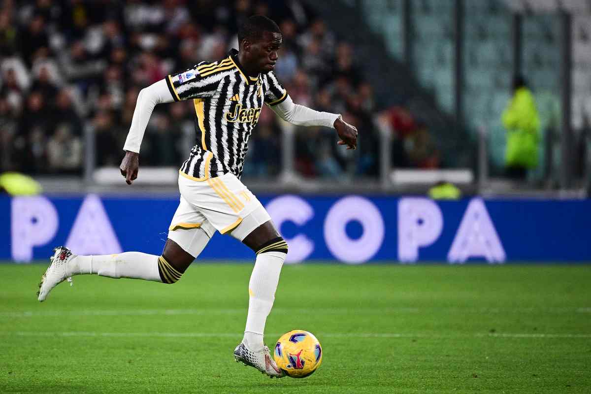 La Juve perde Weah contro l'Inter