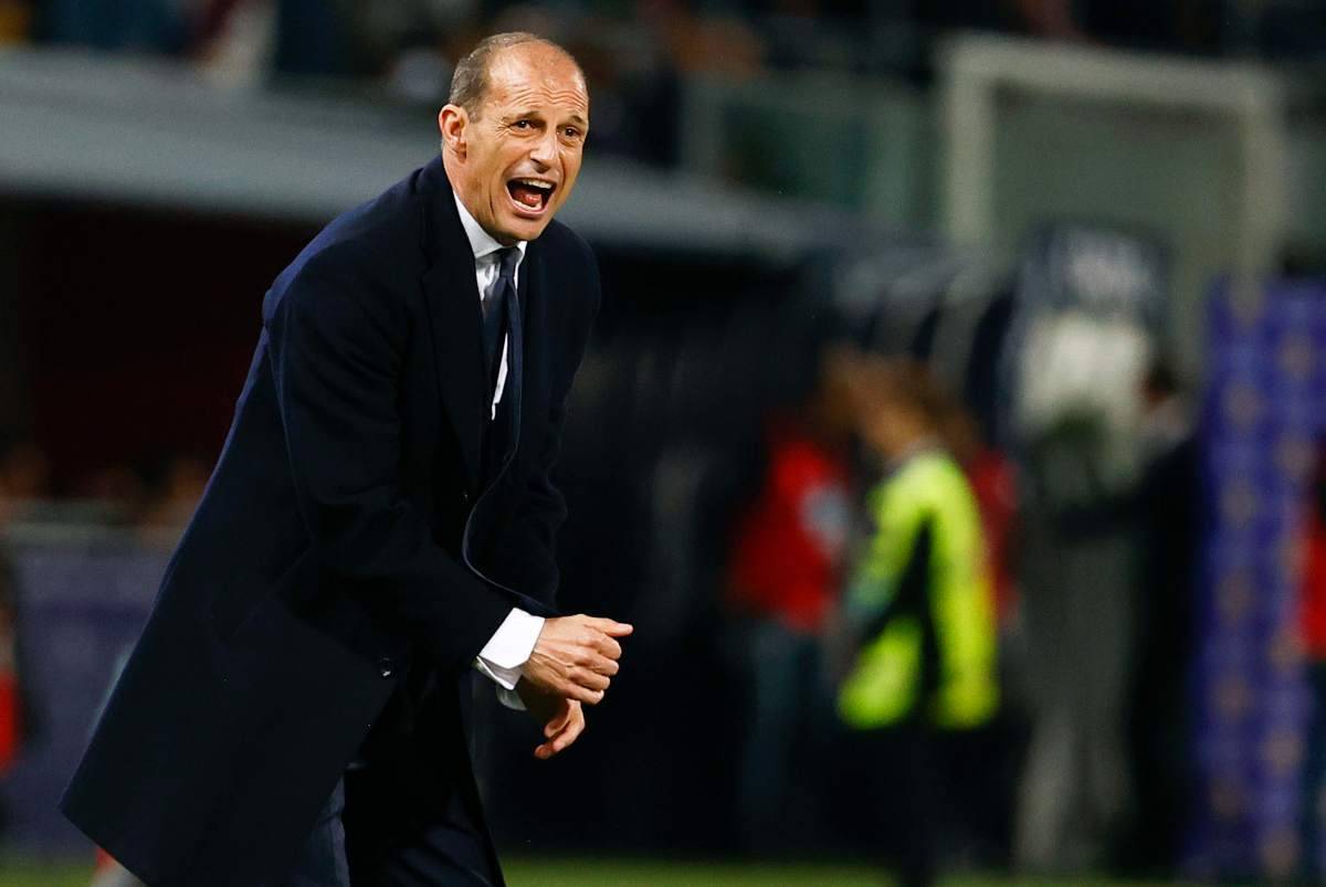 Conte alla Juventus, si apre al ritorno: Allegri dirà addio?