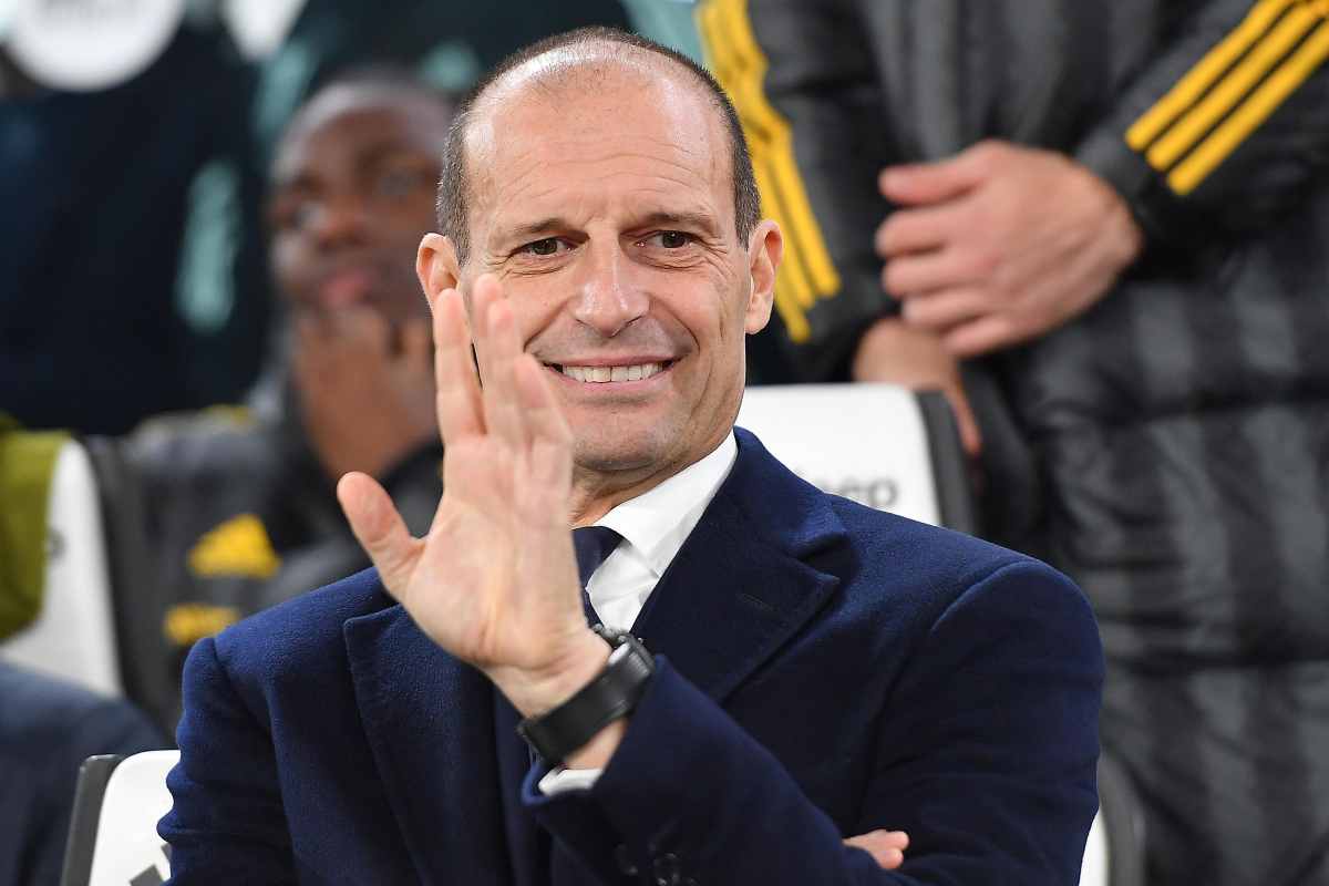 Allegri via dalla Juve a afine stagione: pronto Conte