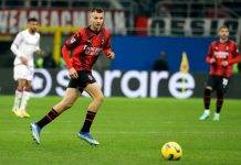 Milan Camarda esordio Pafundi