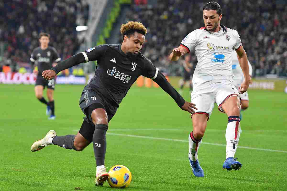 McKennie è ora un pilastro della Juve