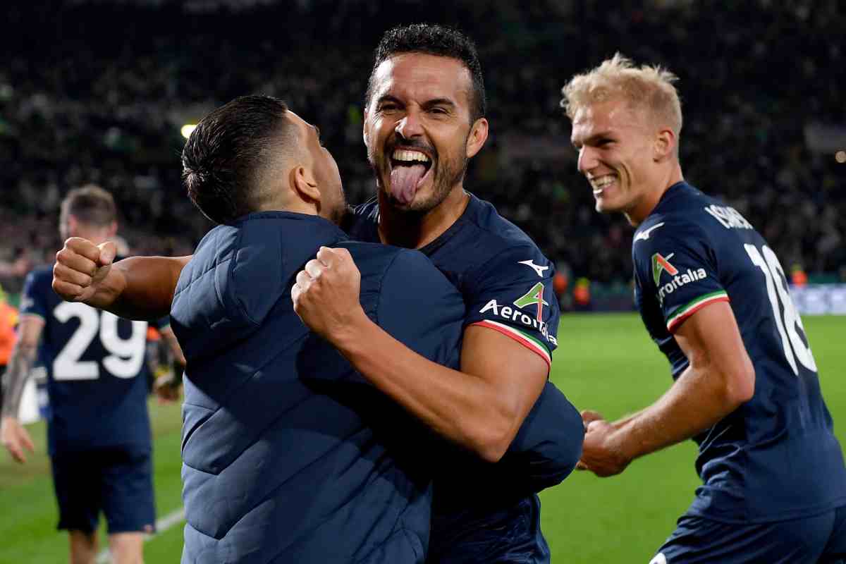 Lazio contro Celtic in Champions, decisiva per Sarri