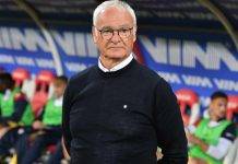 Juventus-Cagliari, le scelte di Ranieri
