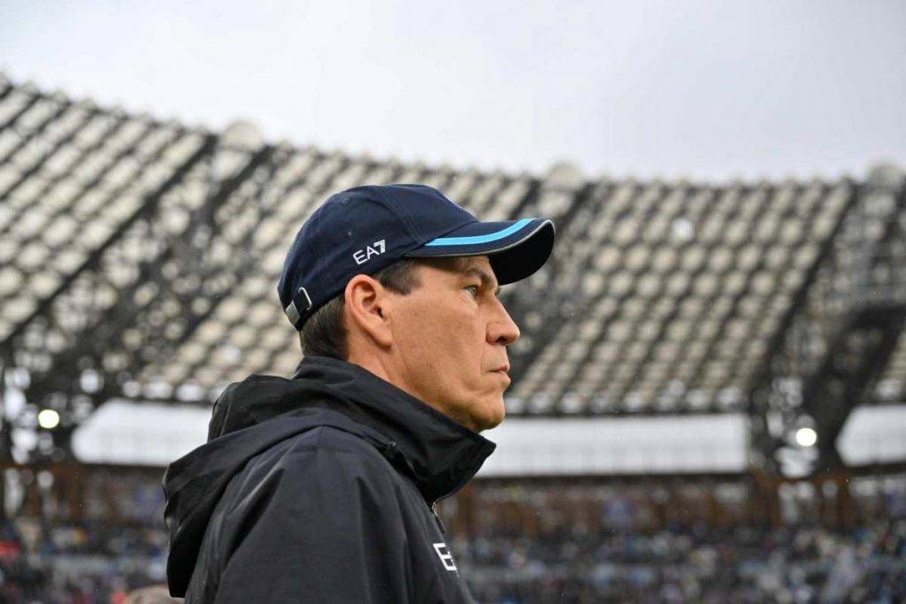 Rudi Garcia Napoli