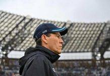 Rudi Garcia Napoli