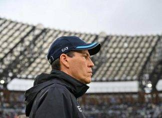 Rudi Garcia Napoli