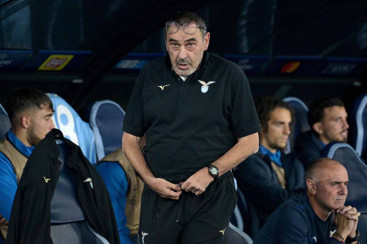 Lazio contro Celtic in Champions, decisiva per Sarri