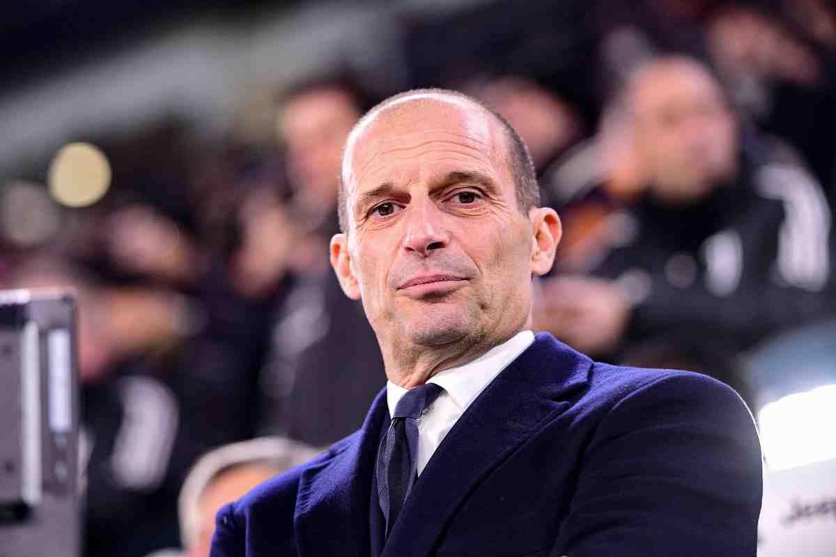 clamoroso Zazzaroni Juve Allegri